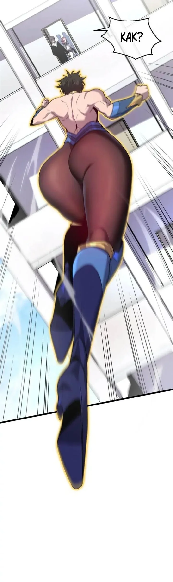 My System Is Very Serious Chapter 44 Gambar 25