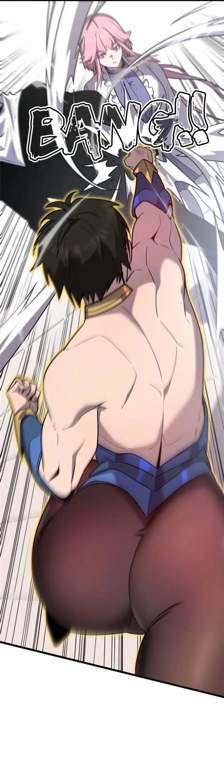 My System Is Very Serious Chapter 44 Gambar 28