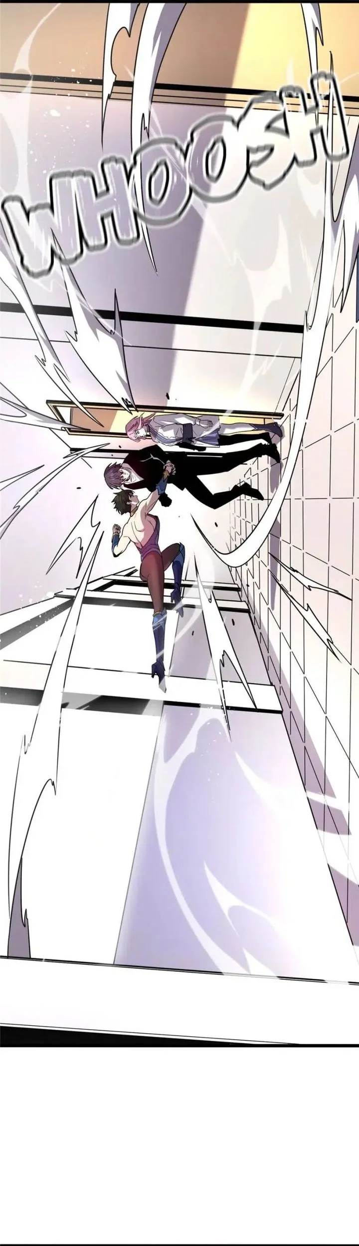 My System Is Very Serious Chapter 44 Gambar 30