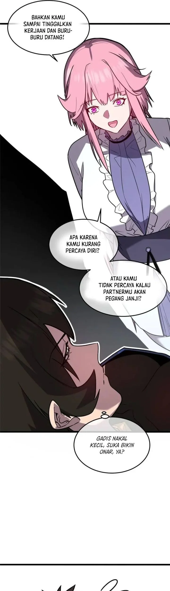 My System Is Very Serious Chapter 44 Gambar 33