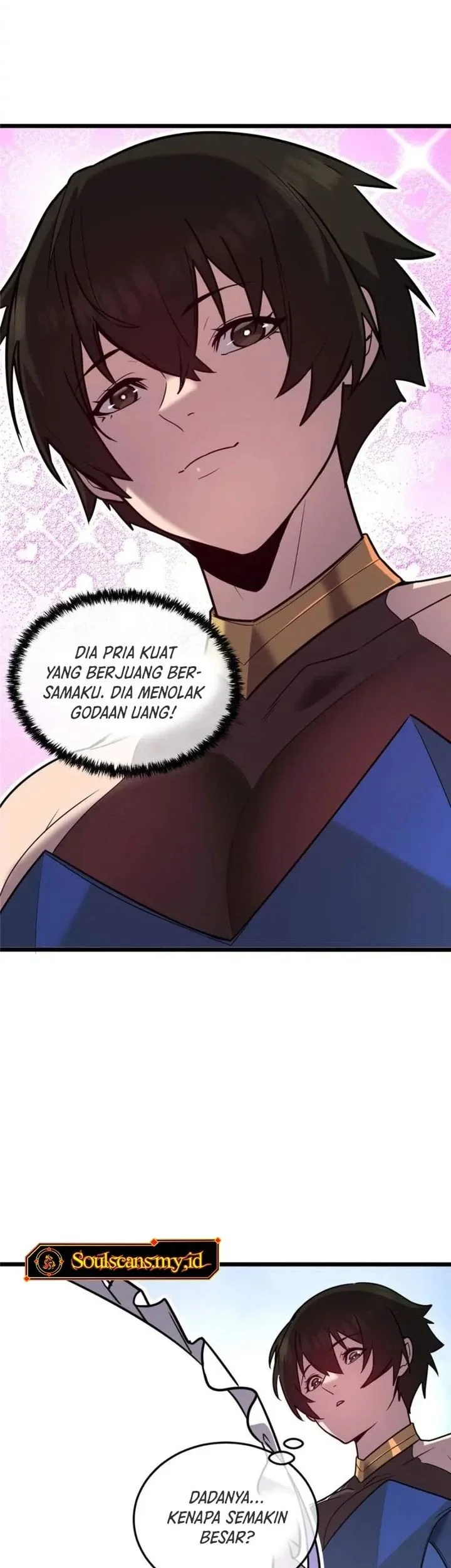 My System Is Very Serious Chapter 44 Gambar 35