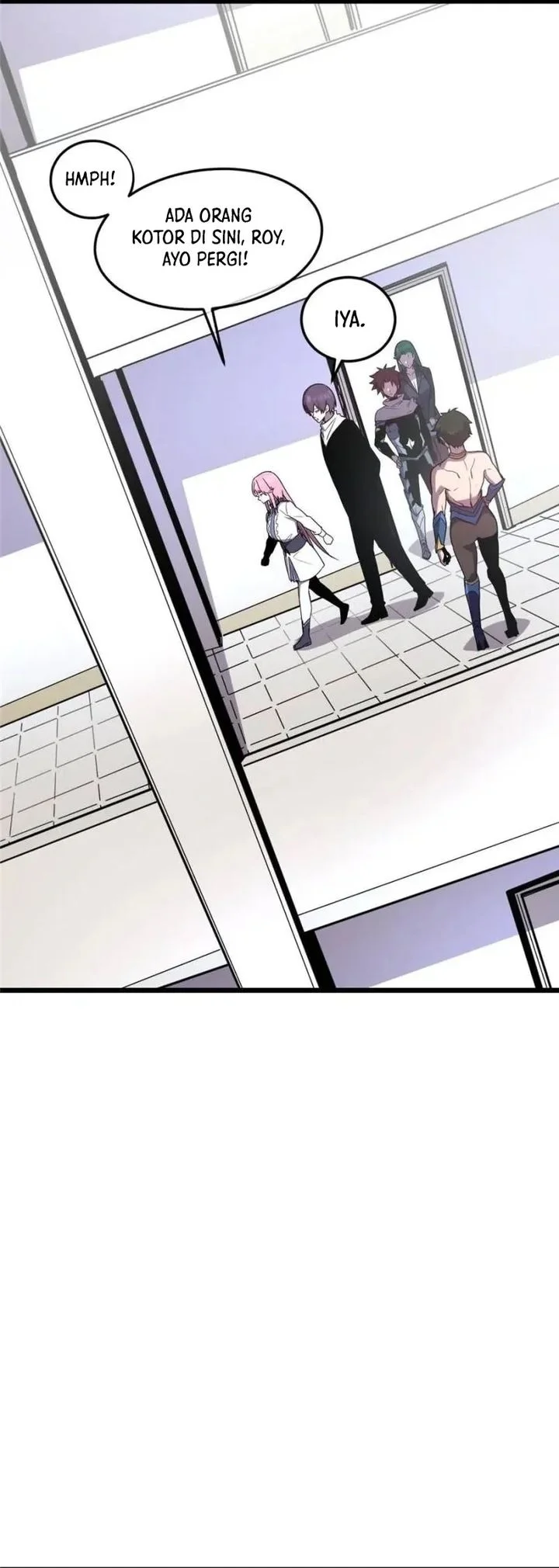 My System Is Very Serious Chapter 44 Gambar 39