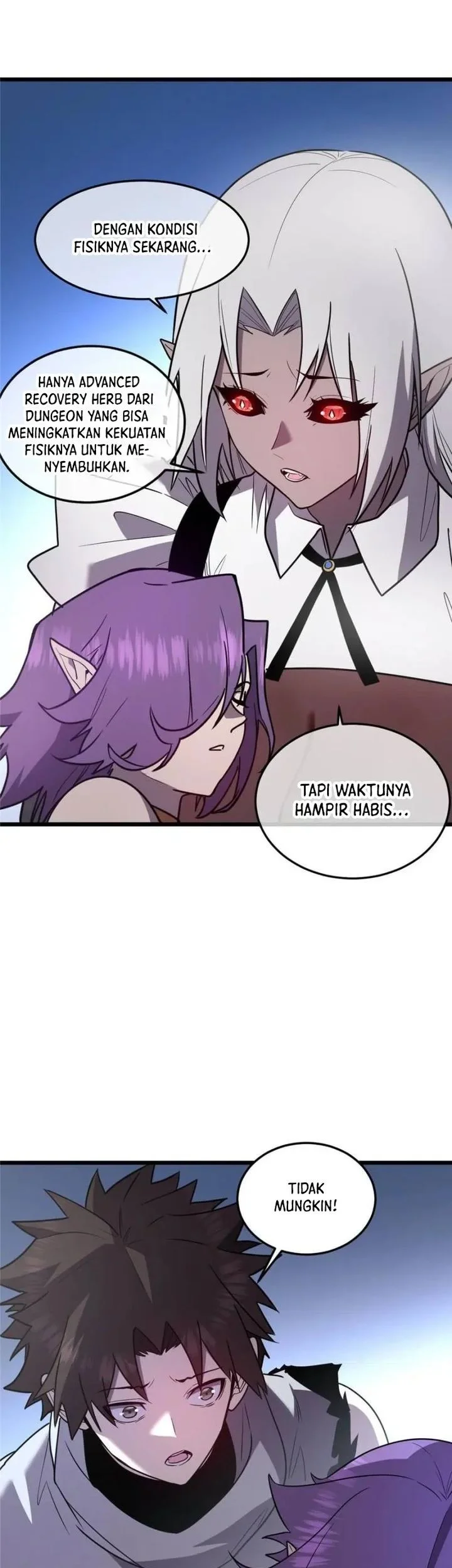 My System Is Very Serious Chapter 44 Gambar 48