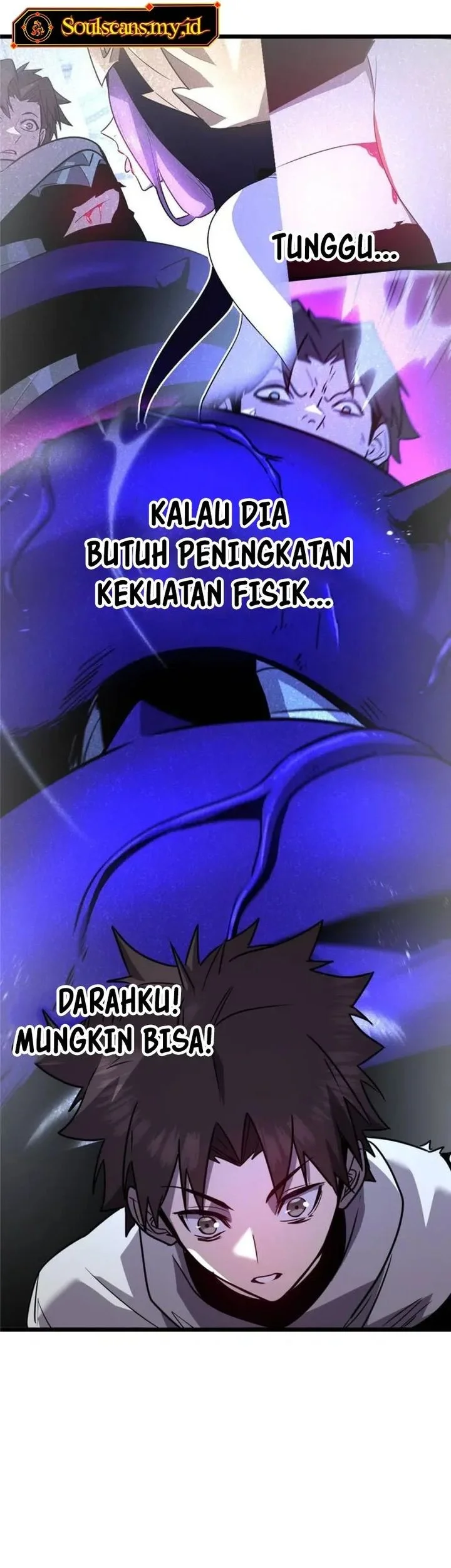 My System Is Very Serious Chapter 44 Gambar 50