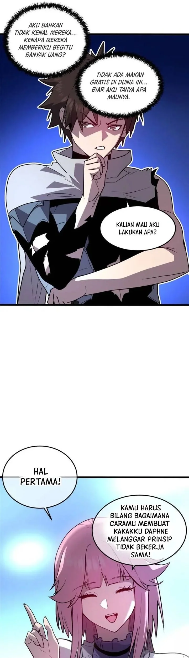 My System Is Very Serious Chapter 44 Gambar 15