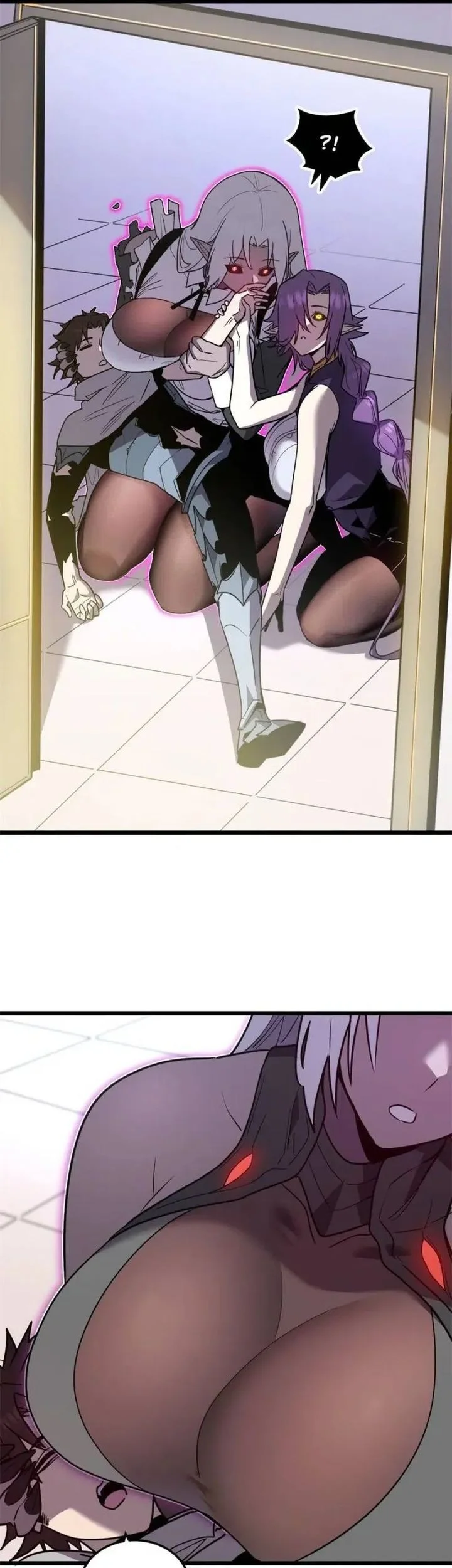 My System Is Very Serious Chapter 45 Gambar 19