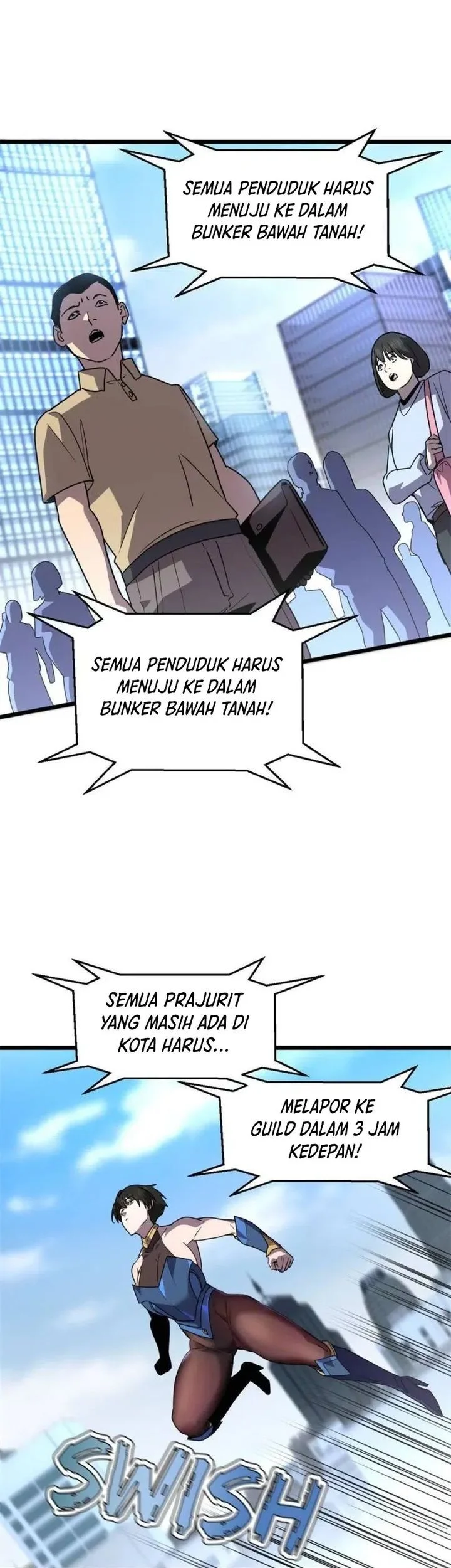My System Is Very Serious Chapter 45 Gambar 23