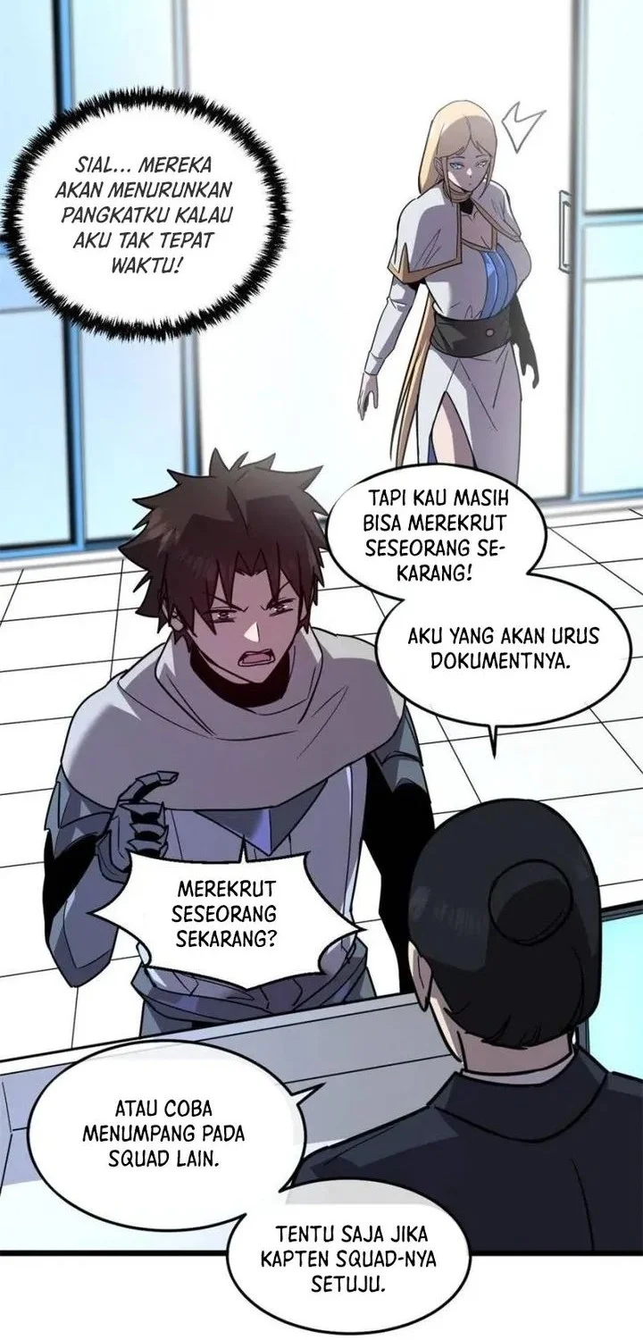 My System Is Very Serious Chapter 45 Gambar 30