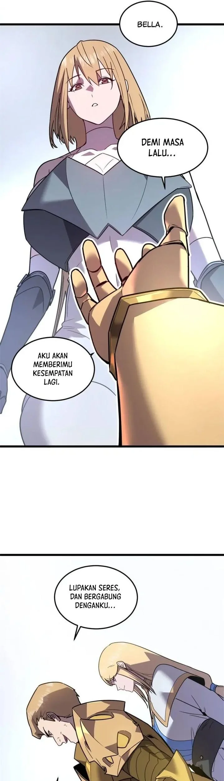 My System Is Very Serious Chapter 45 Gambar 47