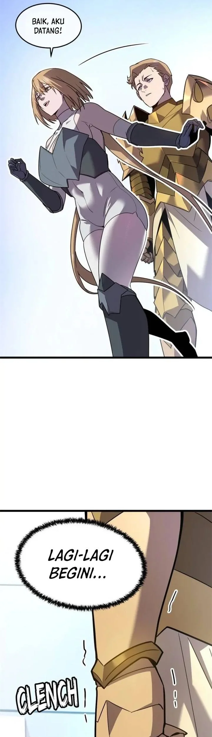 My System Is Very Serious Chapter 45 Gambar 53