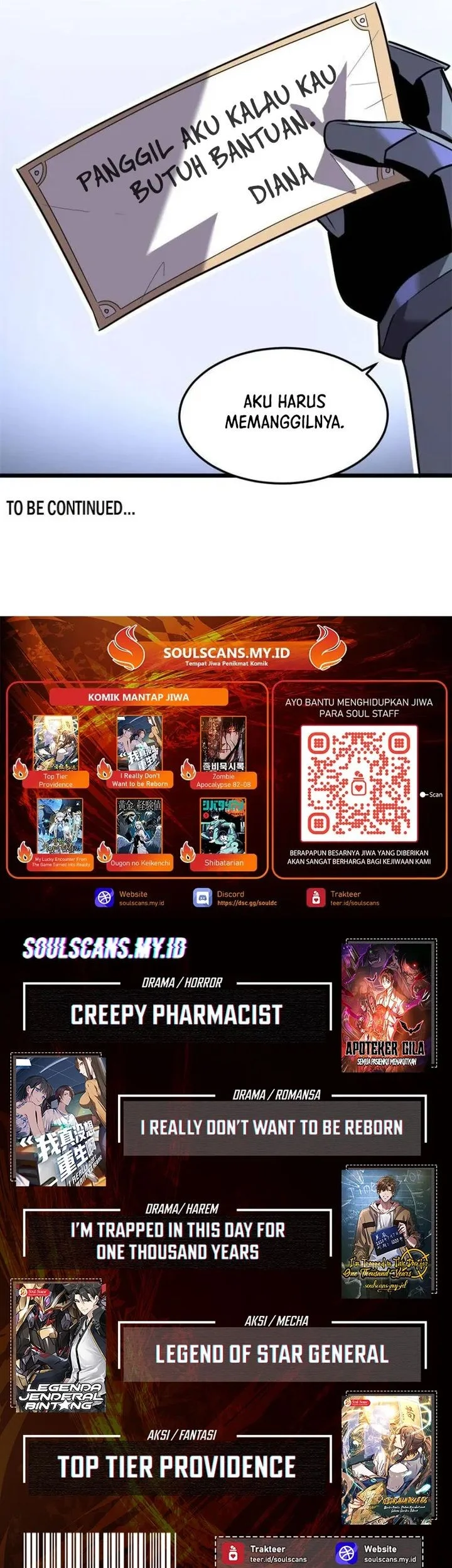 My System Is Very Serious Chapter 45 Gambar 61