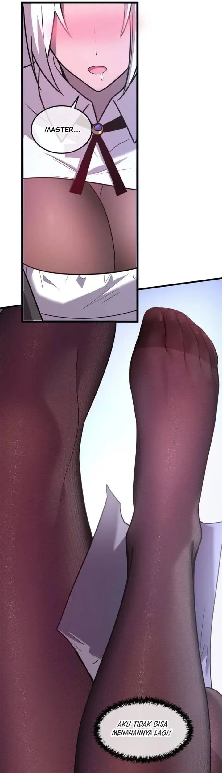 My System Is Very Serious Chapter 45 Gambar 8