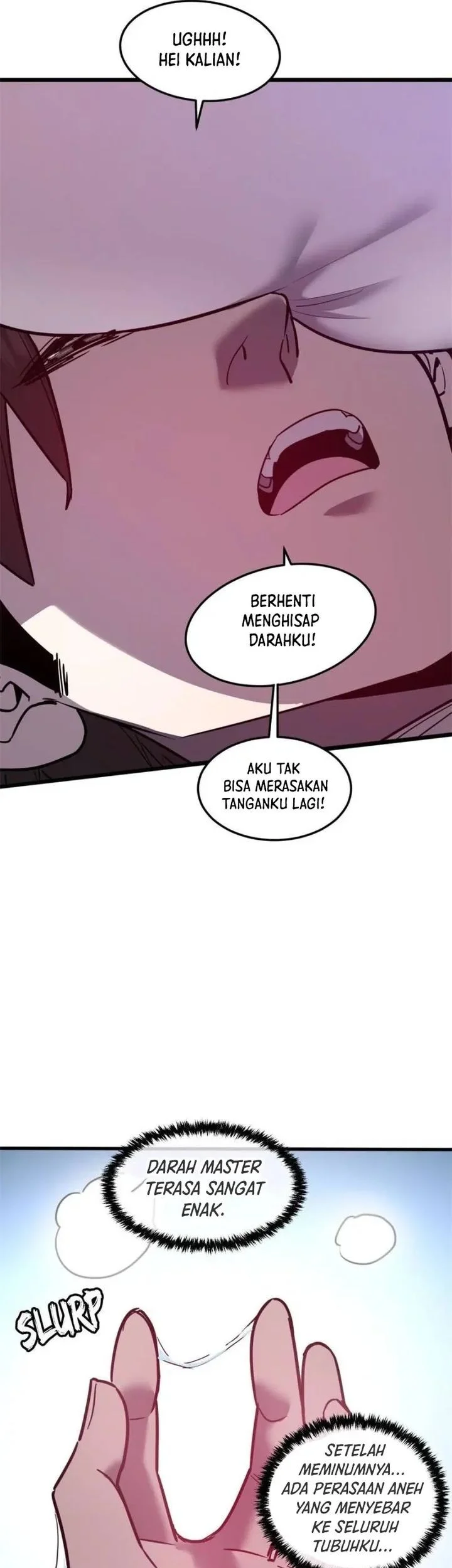 My System Is Very Serious Chapter 45 Gambar 15