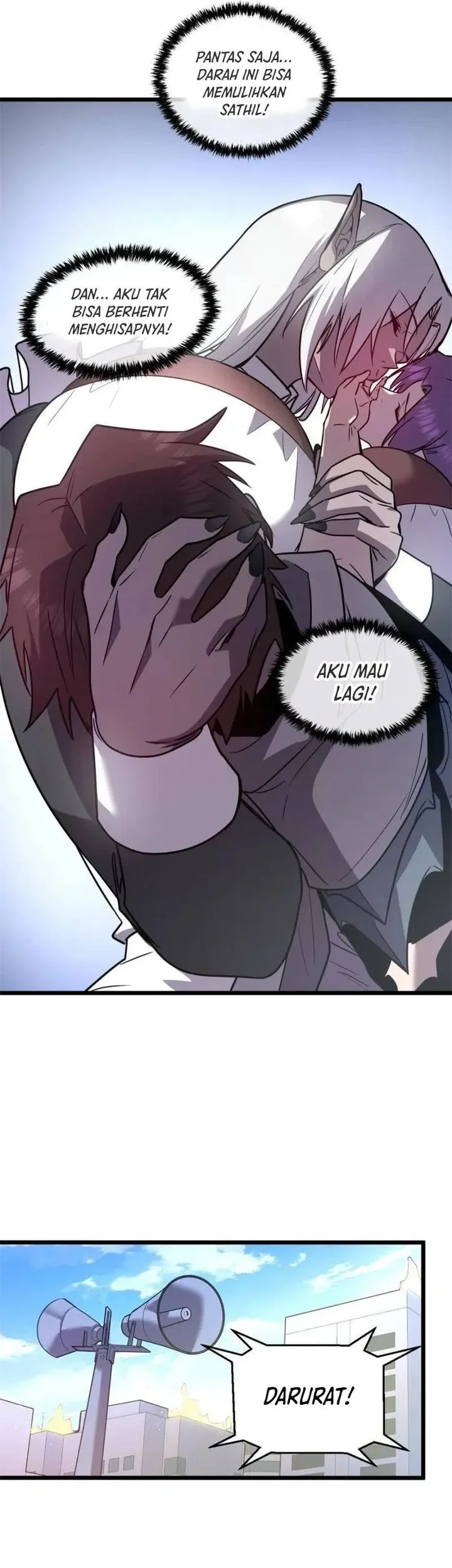 My System Is Very Serious Chapter 45 Gambar 17