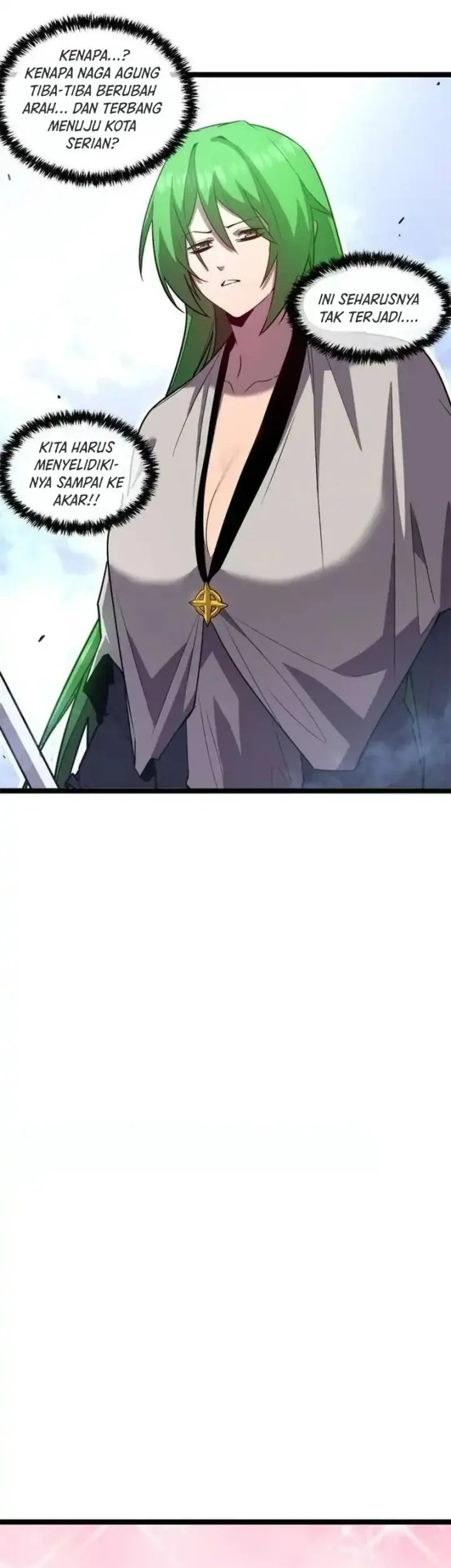 my system is very serious chapter 55 - Page 22