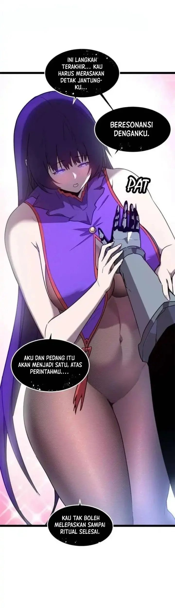 my system is very serious chapter 55 - Page 24