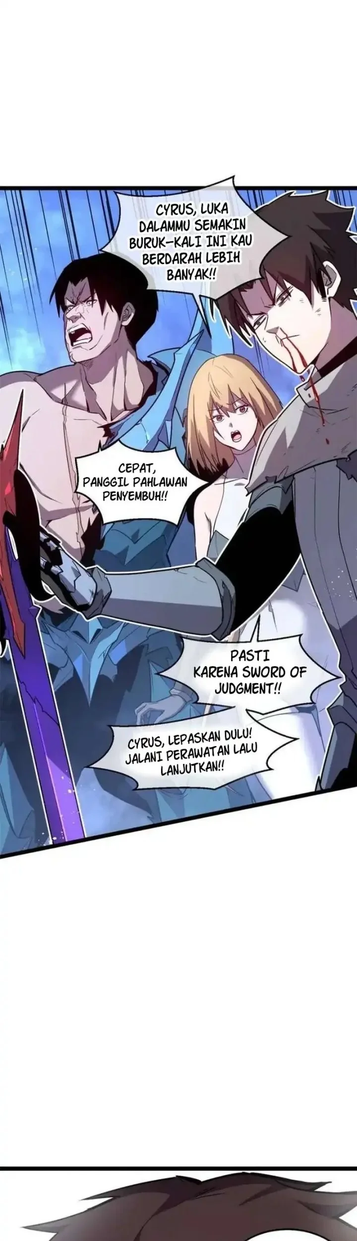 my system is very serious chapter 55 - Page 26