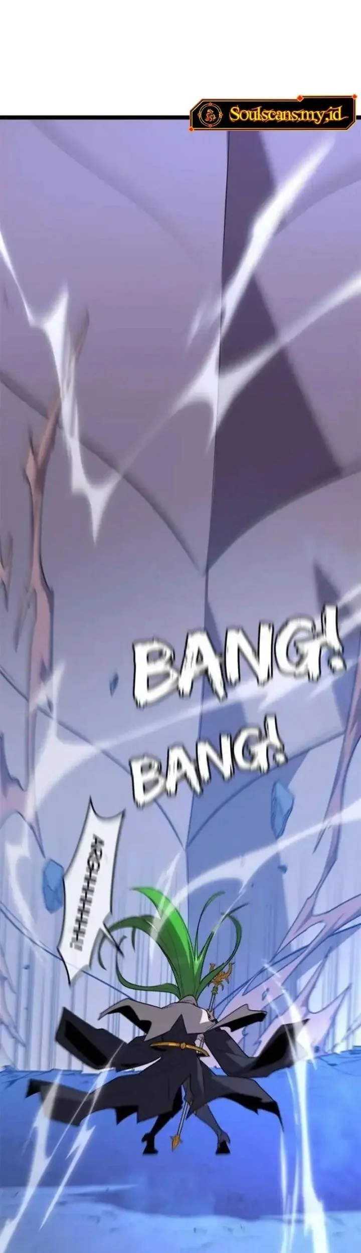 my system is very serious chapter 55 - Page 32