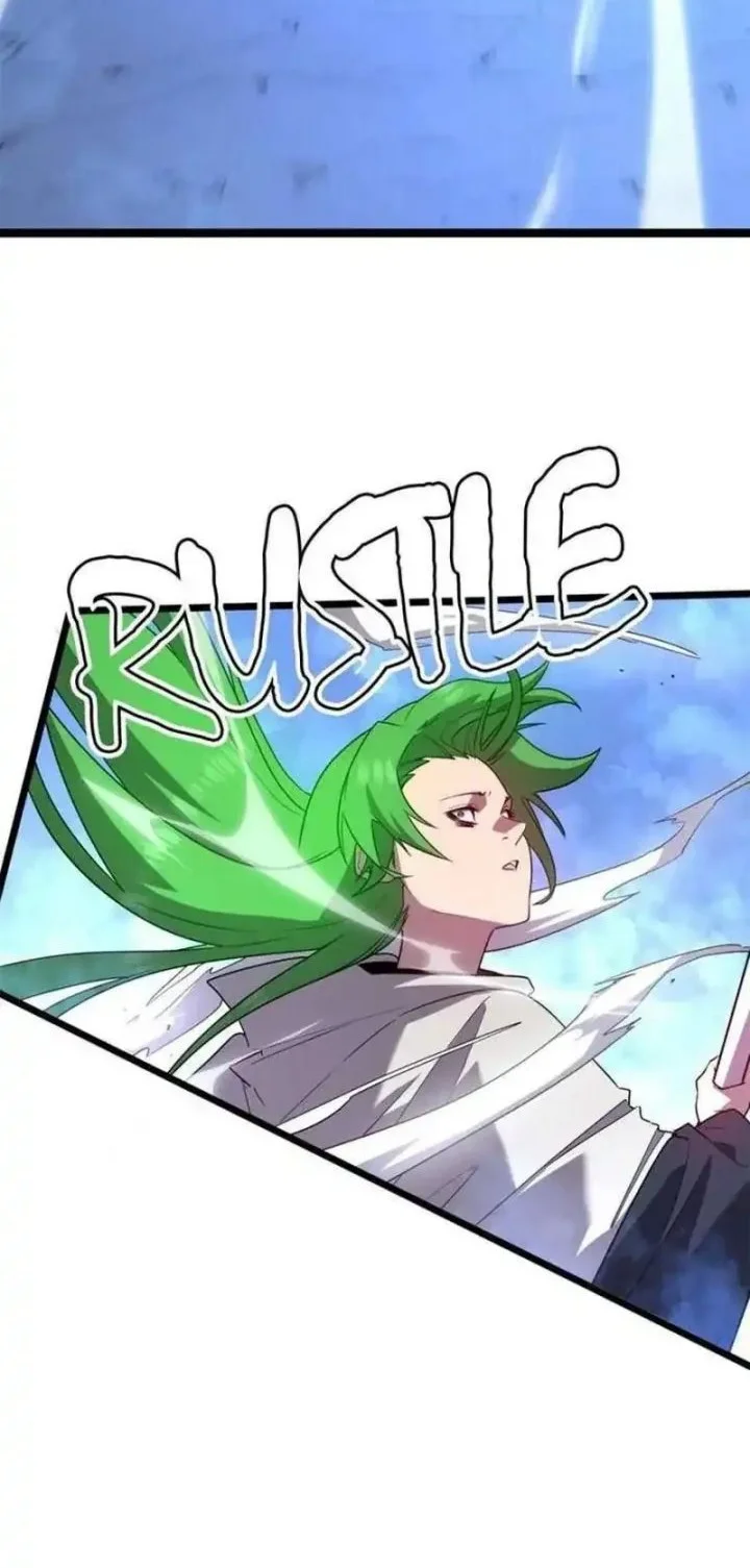 my system is very serious chapter 55 - Page 33