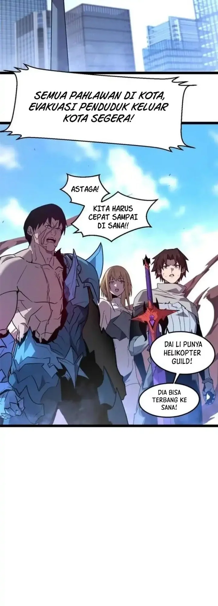 my system is very serious chapter 55 - Page 37