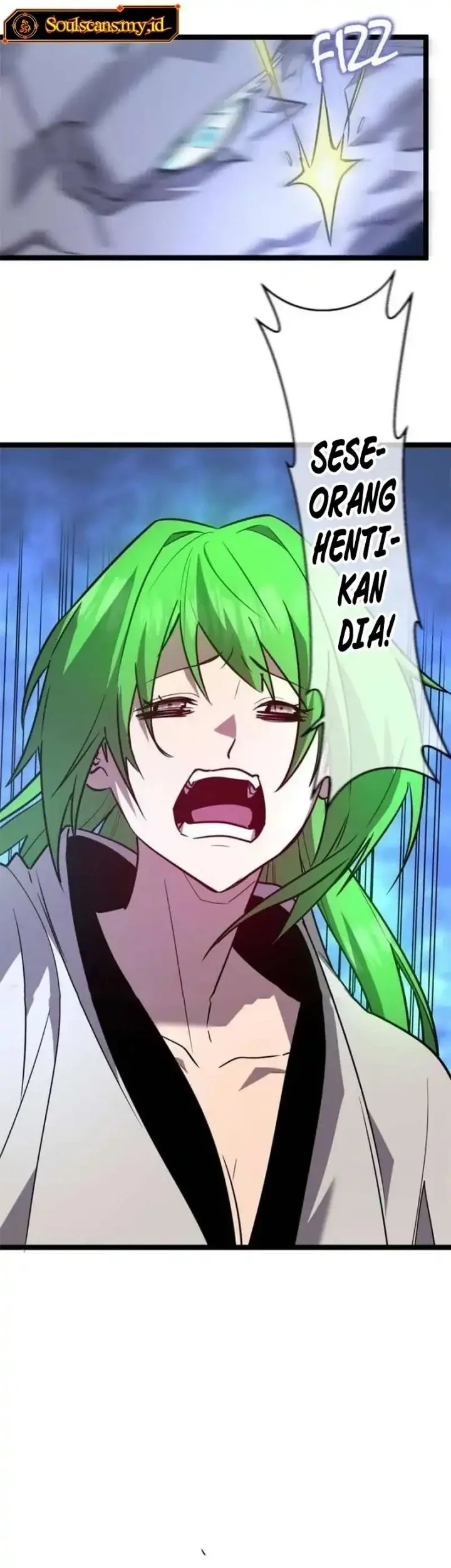 my system is very serious chapter 55 - Page 42