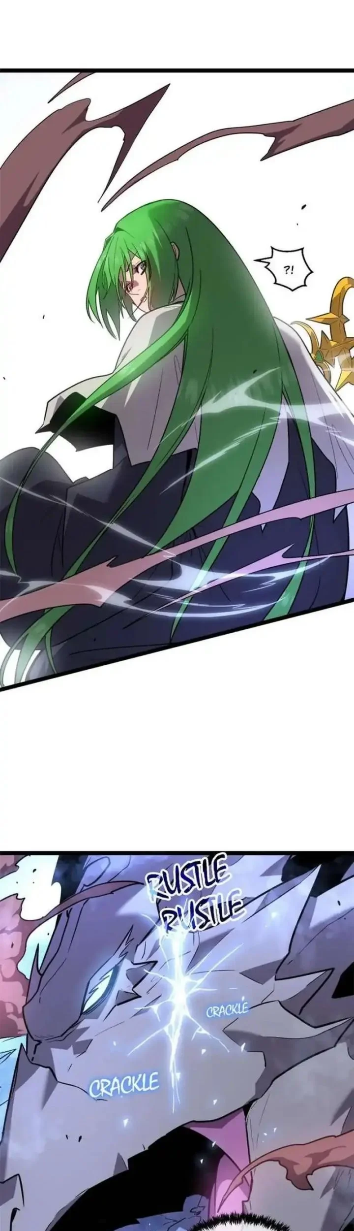 my system is very serious chapter 55 - Page 46