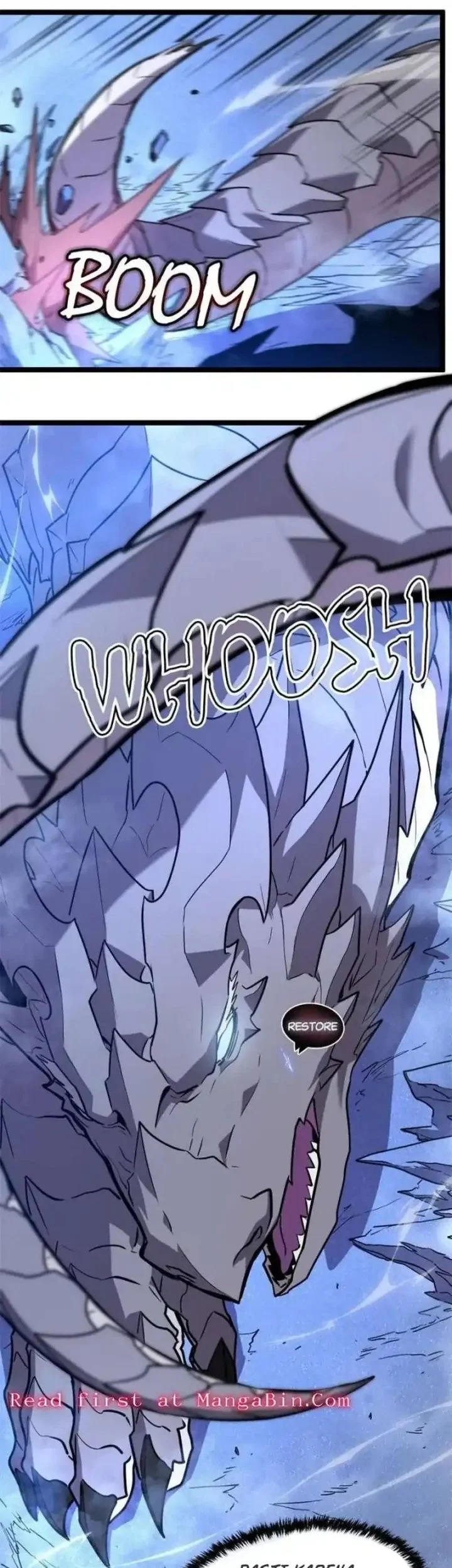 my system is very serious chapter 55 - Page 48