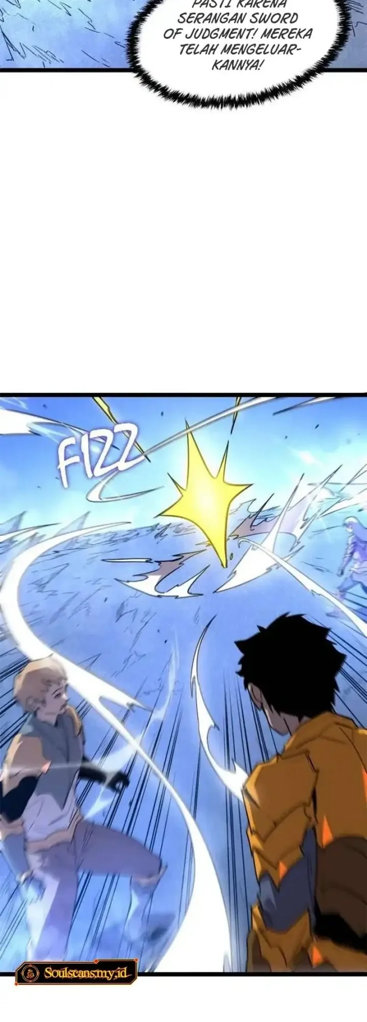 my system is very serious chapter 55 - Page 49