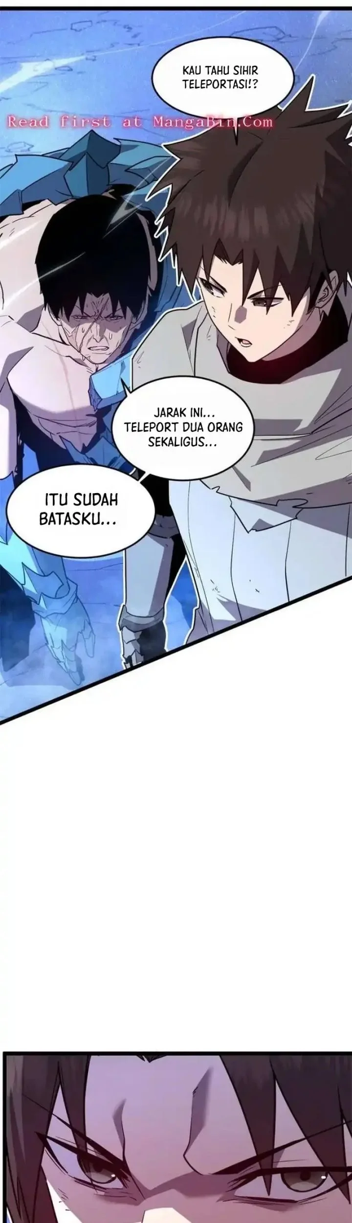 my system is very serious chapter 55 - Page 52