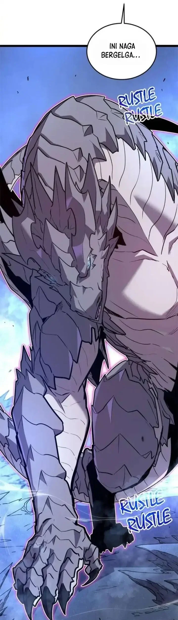 my system is very serious chapter 55 - Page 54