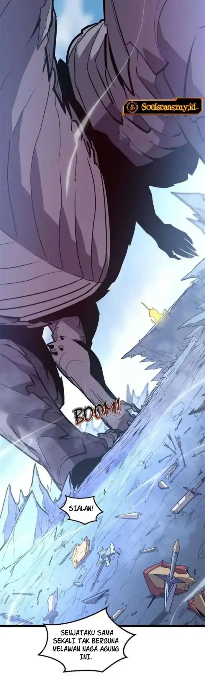 my system is very serious chapter 55 - Page 3