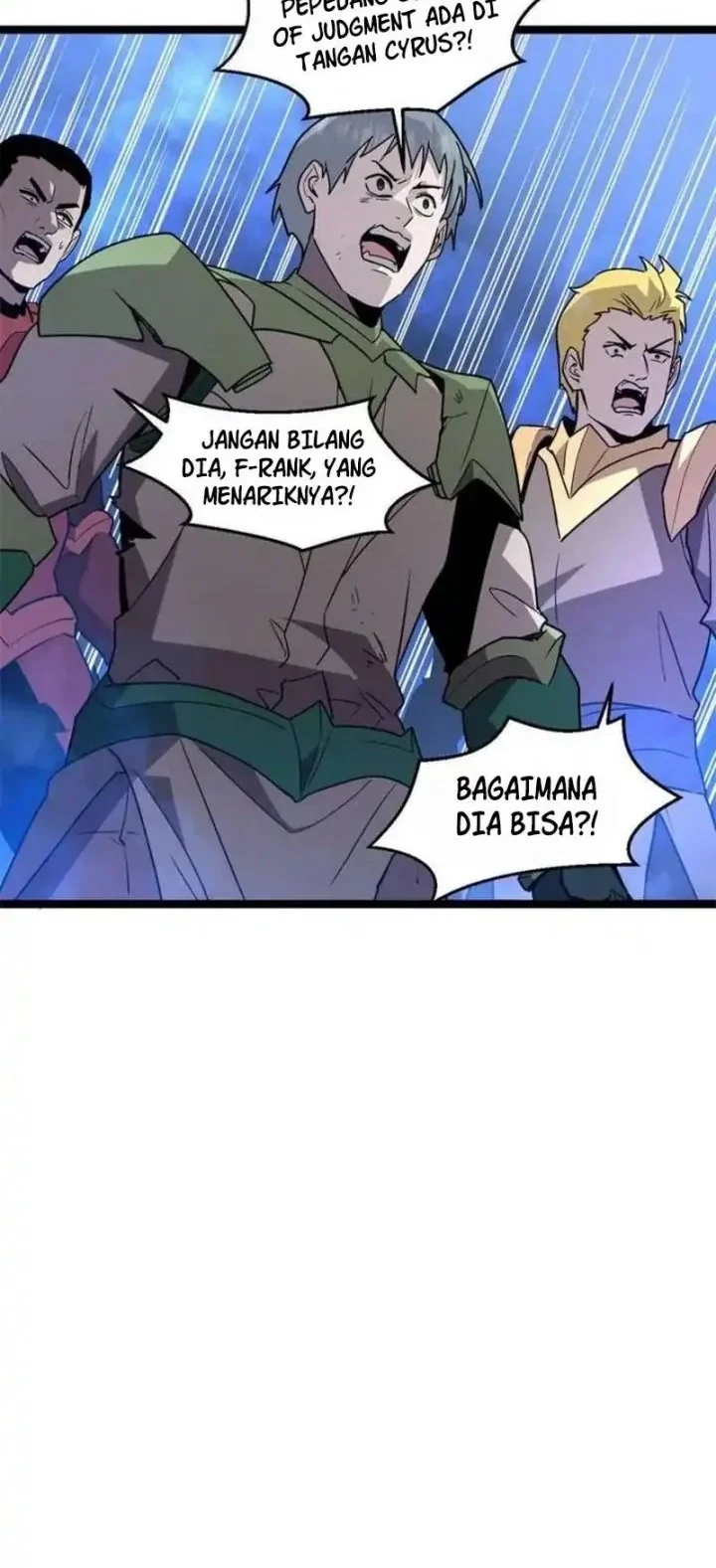 my system is very serious chapter 55 - Page 63