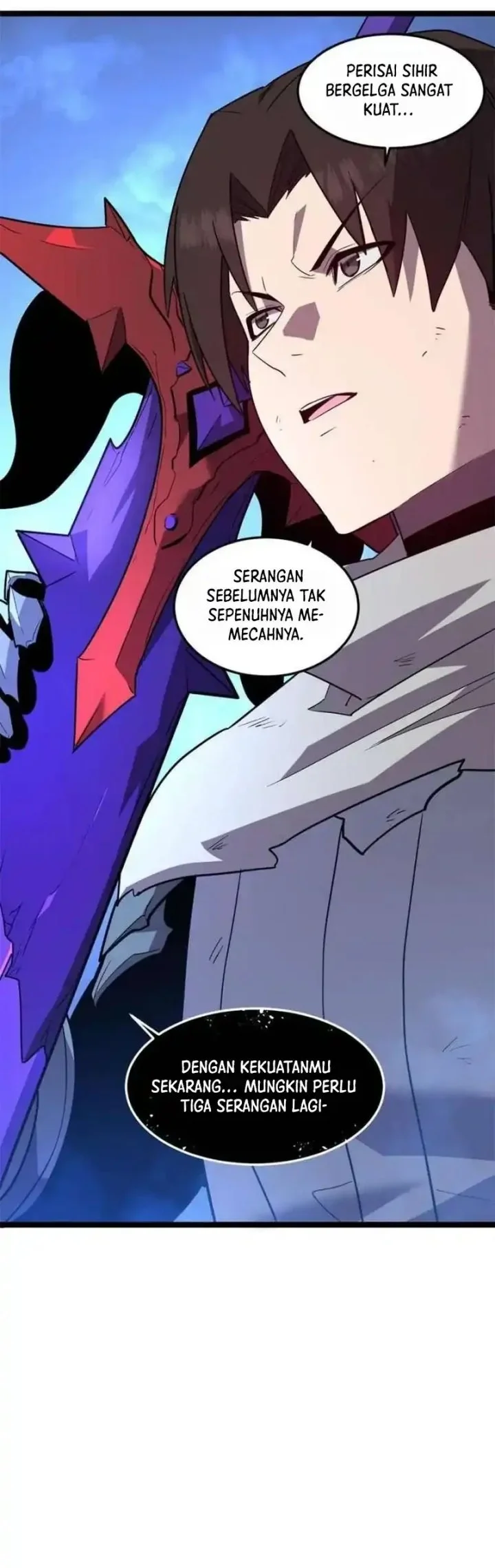 my system is very serious chapter 55 - Page 66