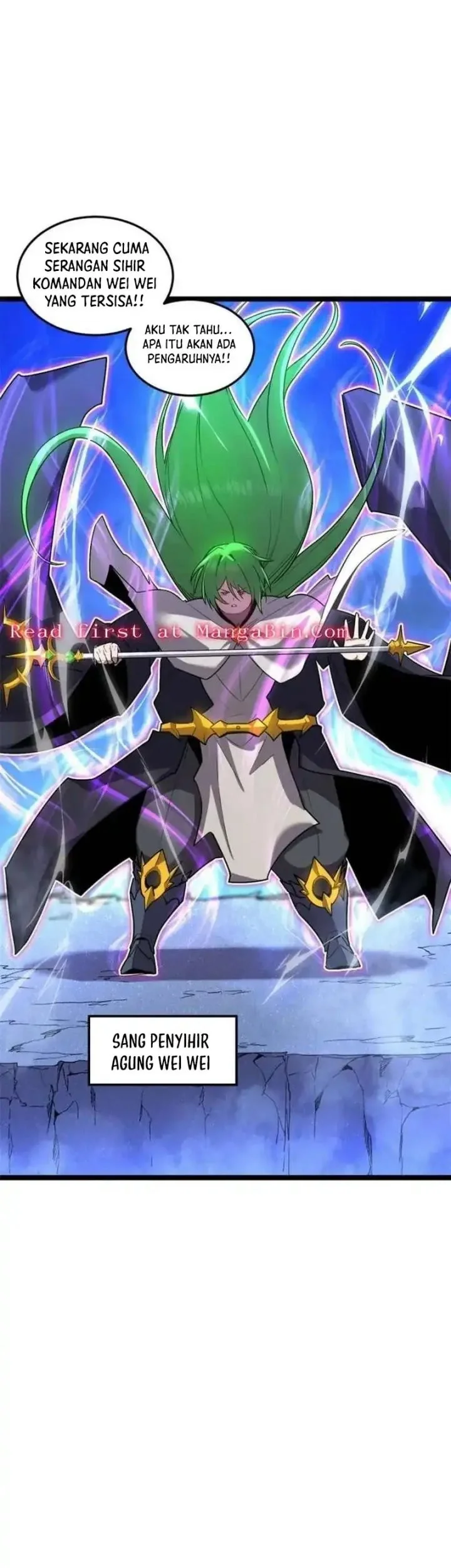 my system is very serious chapter 55 - Page 4