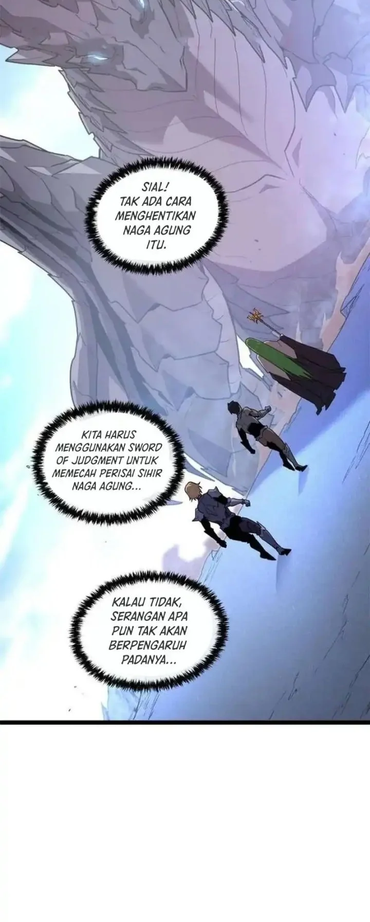 my system is very serious chapter 55 - Page 17