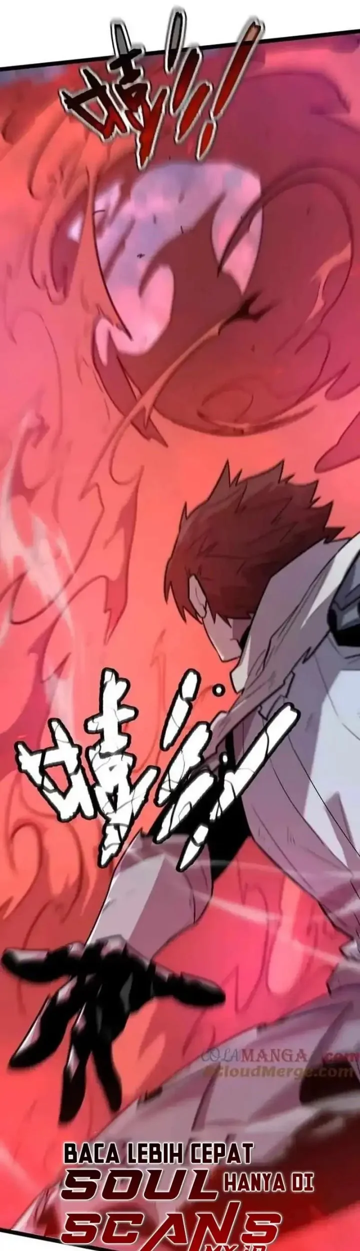 my system is very serious chapter 56 - Page 27