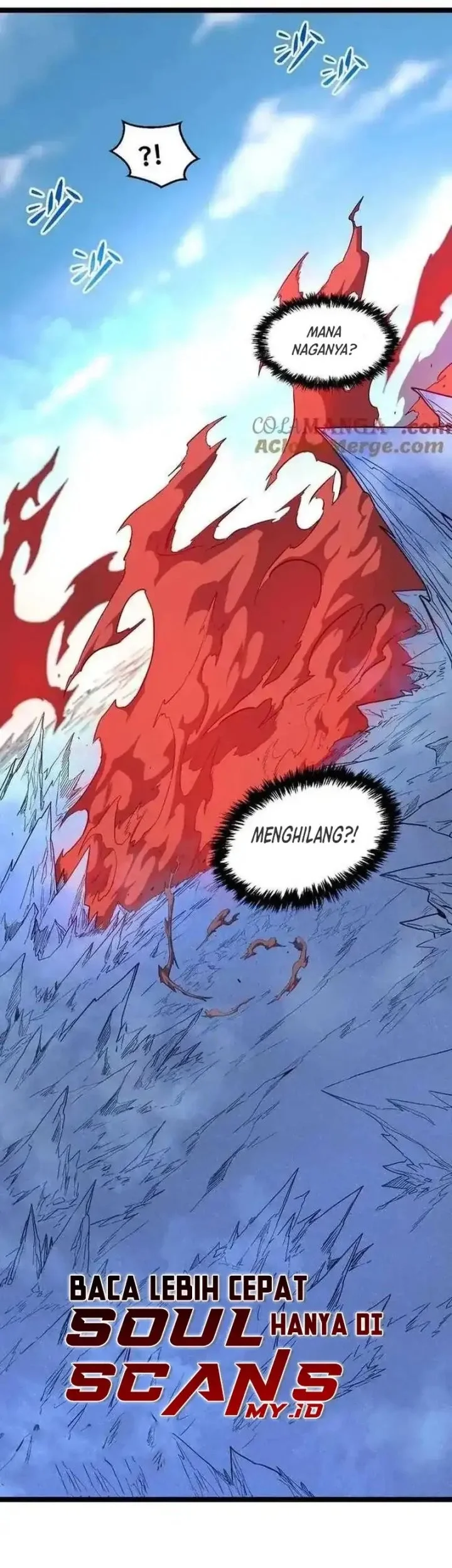 my system is very serious chapter 56 - Page 31