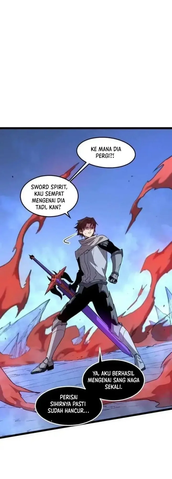 my system is very serious chapter 56 - Page 32