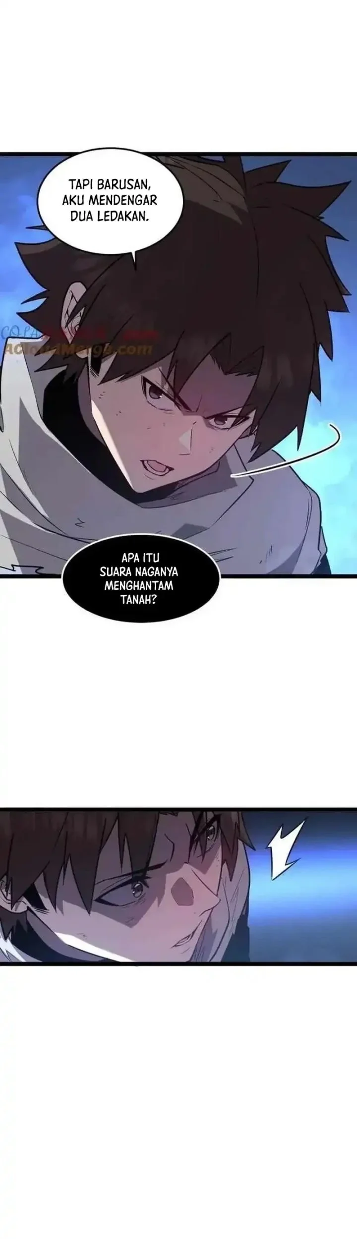 my system is very serious chapter 56 - Page 33