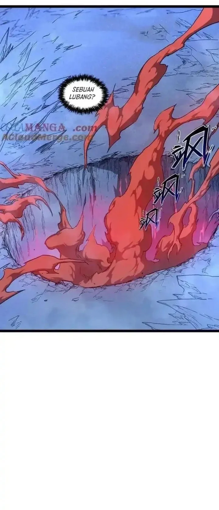 my system is very serious chapter 56 - Page 34