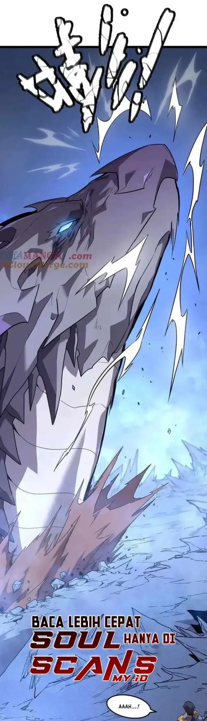 my system is very serious chapter 56 - Page 38