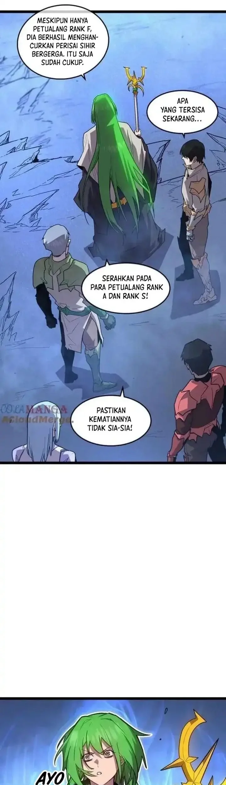 my system is very serious chapter 56 - Page 42