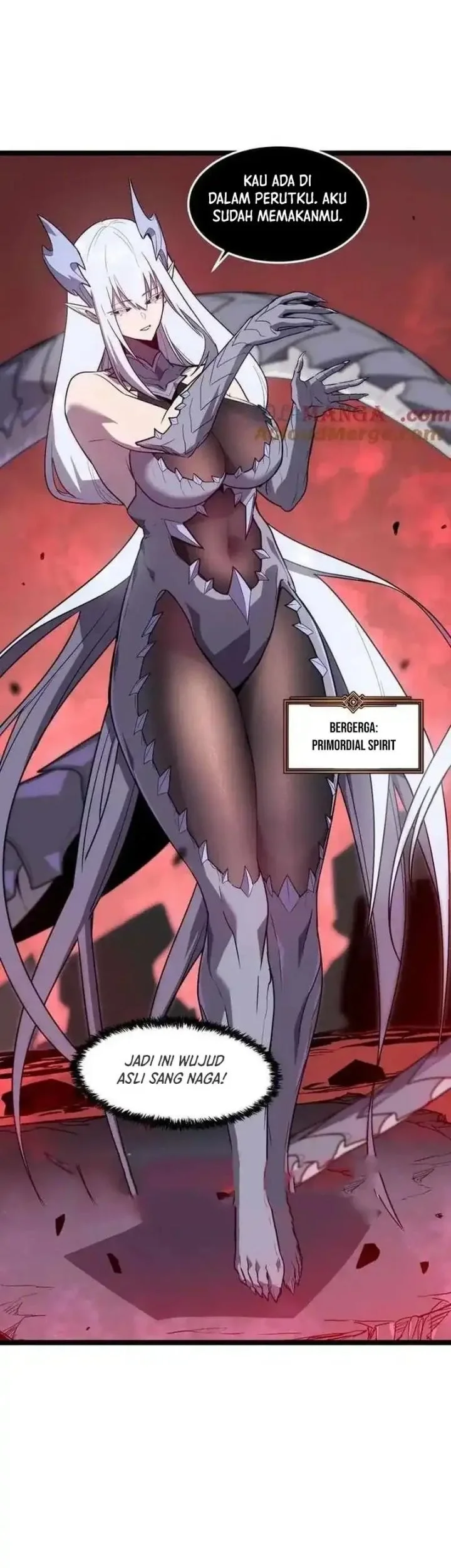 my system is very serious chapter 56 - Page 52