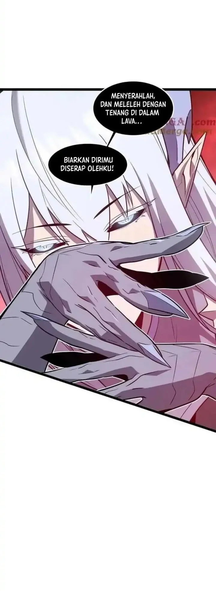 my system is very serious chapter 56 - Page 53