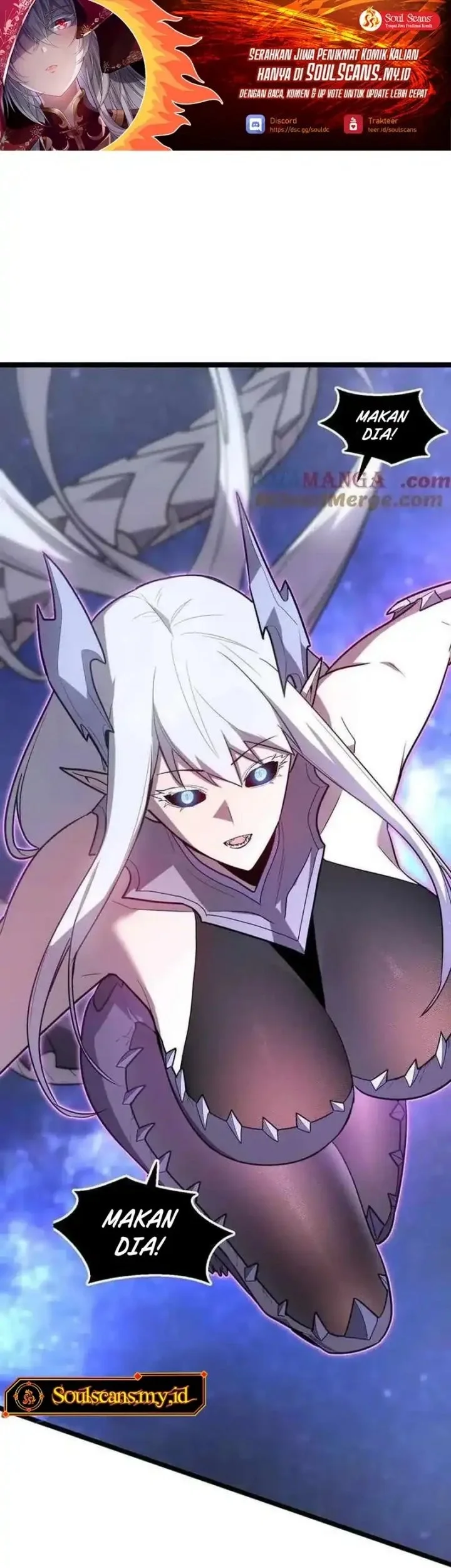 my system is very serious chapter 56 - Page 2