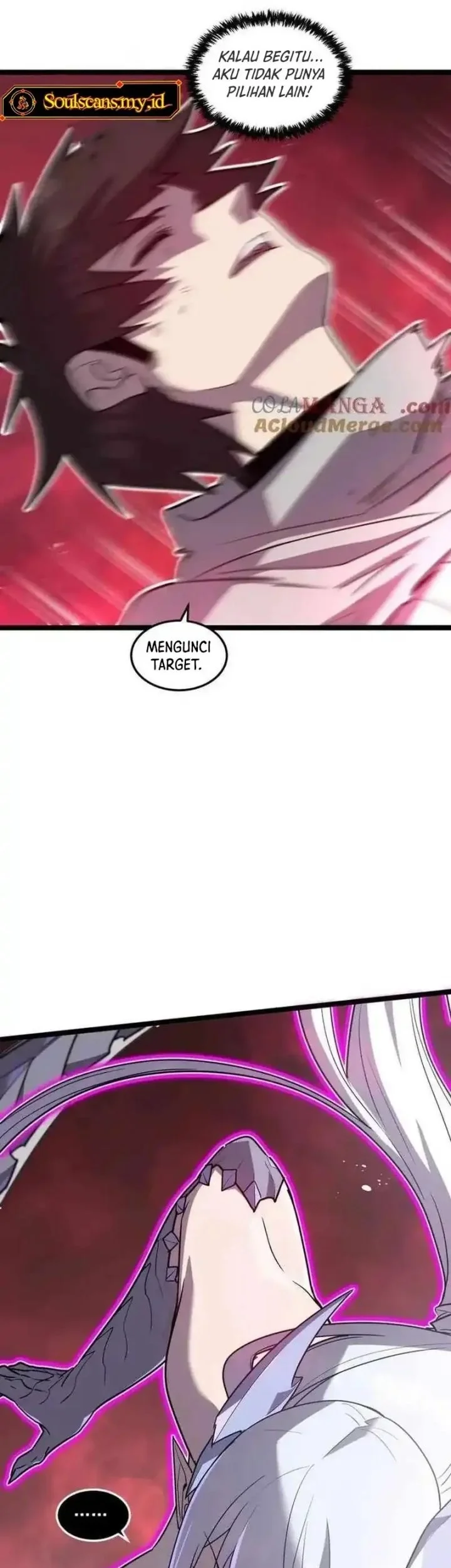 my system is very serious chapter 56 - Page 64