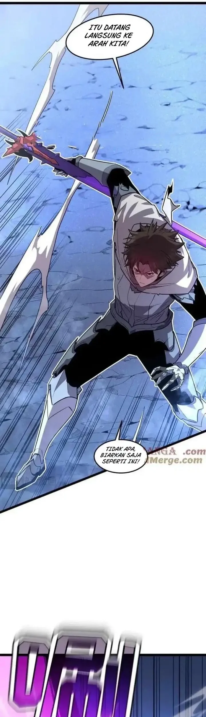 my system is very serious chapter 56 - Page 6