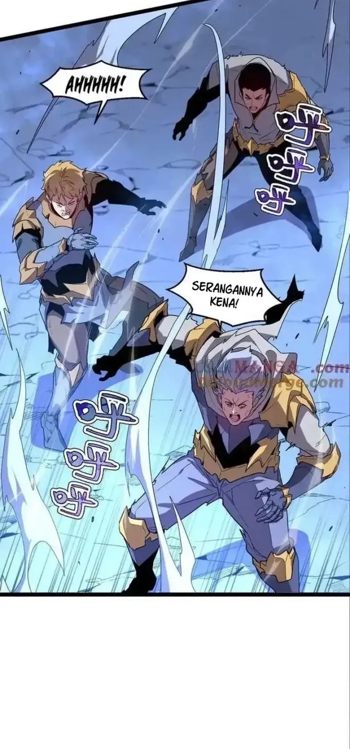 my system is very serious chapter 56 - Page 11