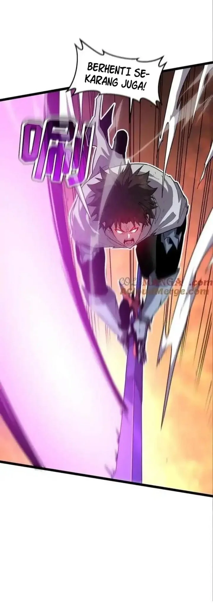 my system is very serious chapter 56 - Page 14