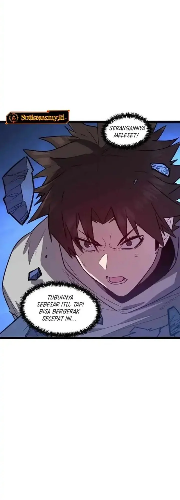 my system is very serious chapter 56 - Page 18